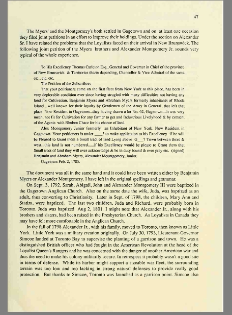 Document